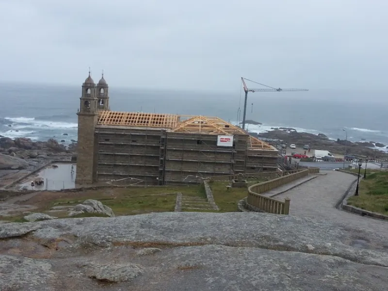 Foto del proyecto SANTUARIO DE LA VIRGEN DE BARCA